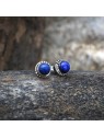 Discover our earrings in Lapislazzuli