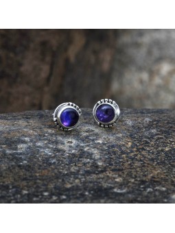 Discover our amethyst earrings