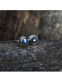 Discover our Labradorite earrings
