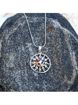 Entdecken Sie die 7 Chakren: Ein Leitfaden für Energiebilanz