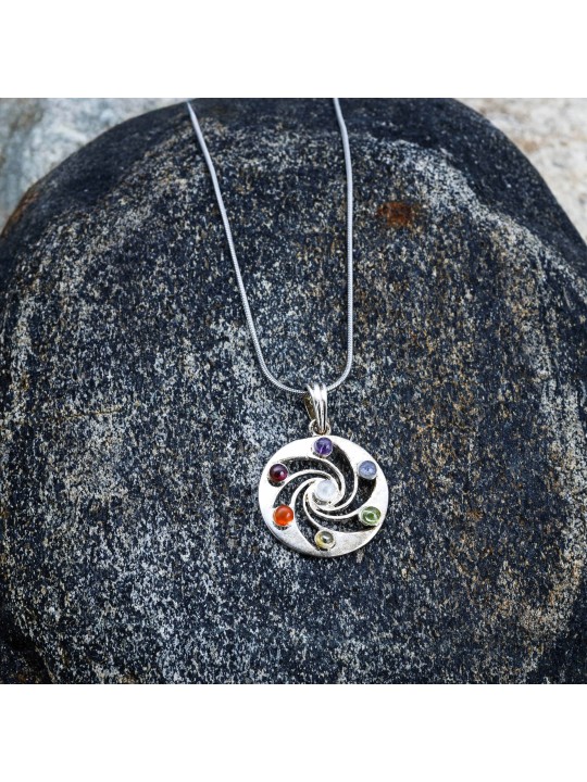 Discover the 7 chakras: a guide to energy balance