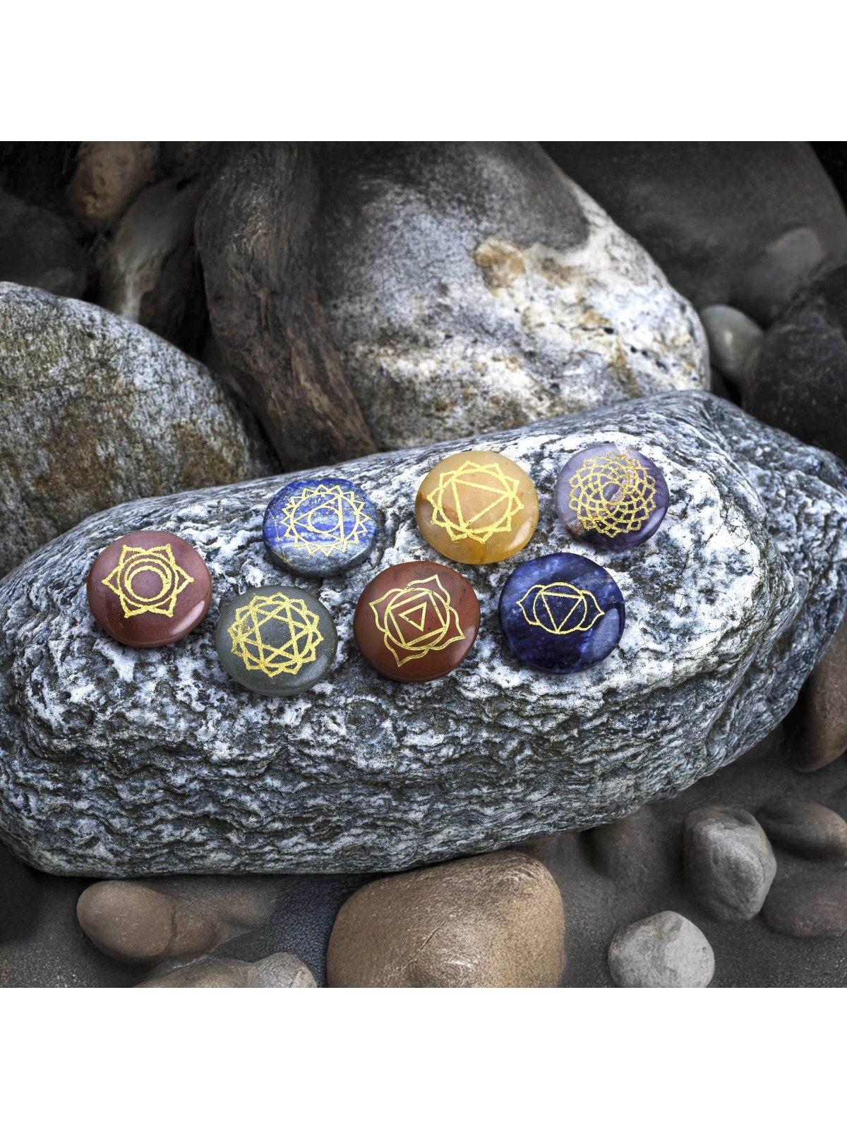 Discover the 7 chakras: a guide to energy balance