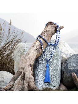 Sodalita azul: propiedad, significado y usos