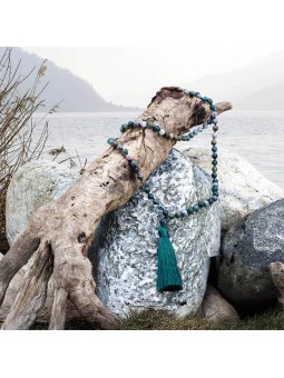 Discover our Japa Mala in Agata Indiana