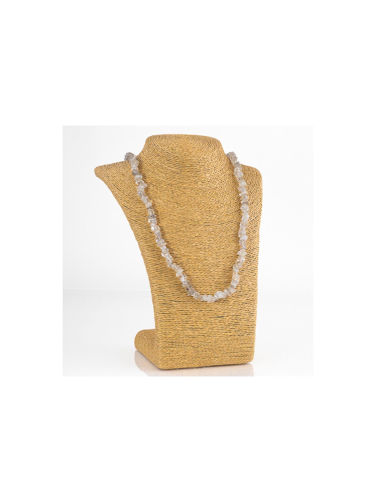 Chips Rutilato Necklace: Enlarge Your Energy
