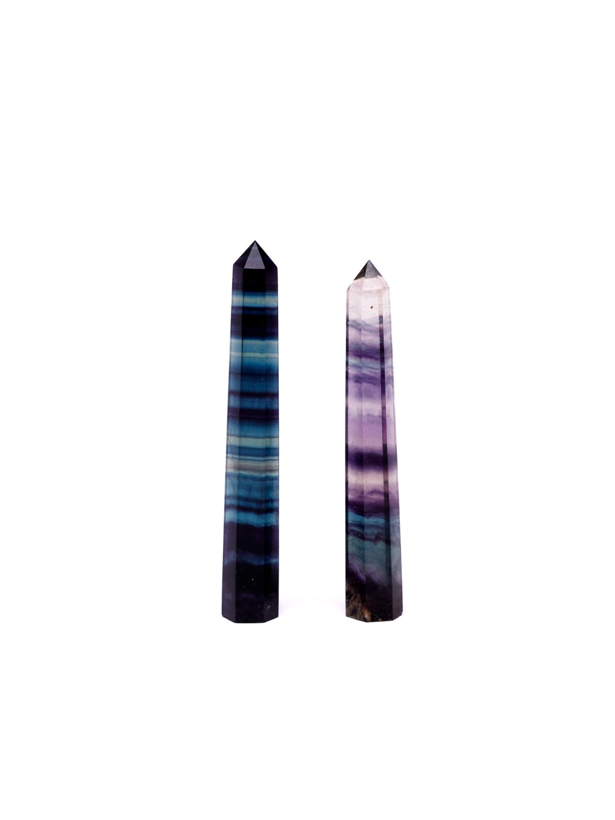 Scopri le nostre torri in Fluorite