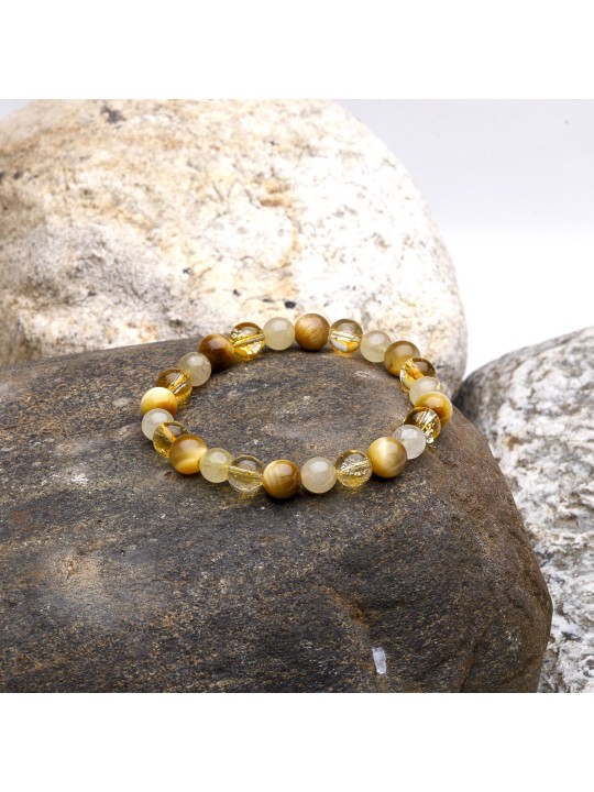 Scopri i nostri bracciali in Golden Healer