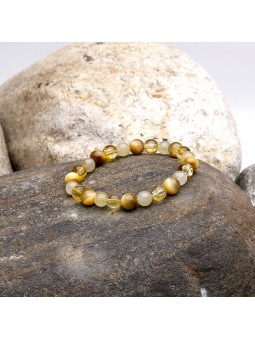 Découvrez nos bracelets en guérisseur d'or