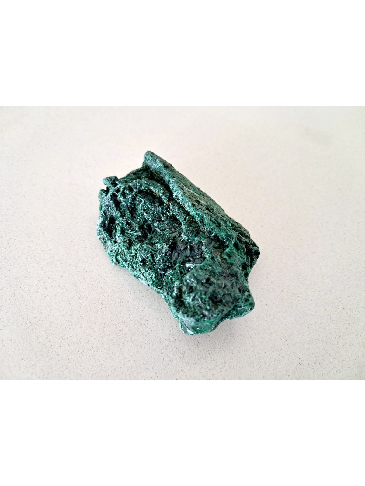 Malachite grezza: Potere, Protezione e Abbondanza