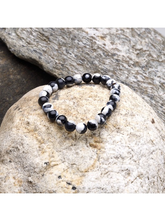Scopri i nostri bracciali in Agata Orca