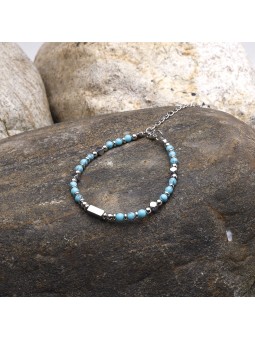 Découvrez nos bracelets turquois