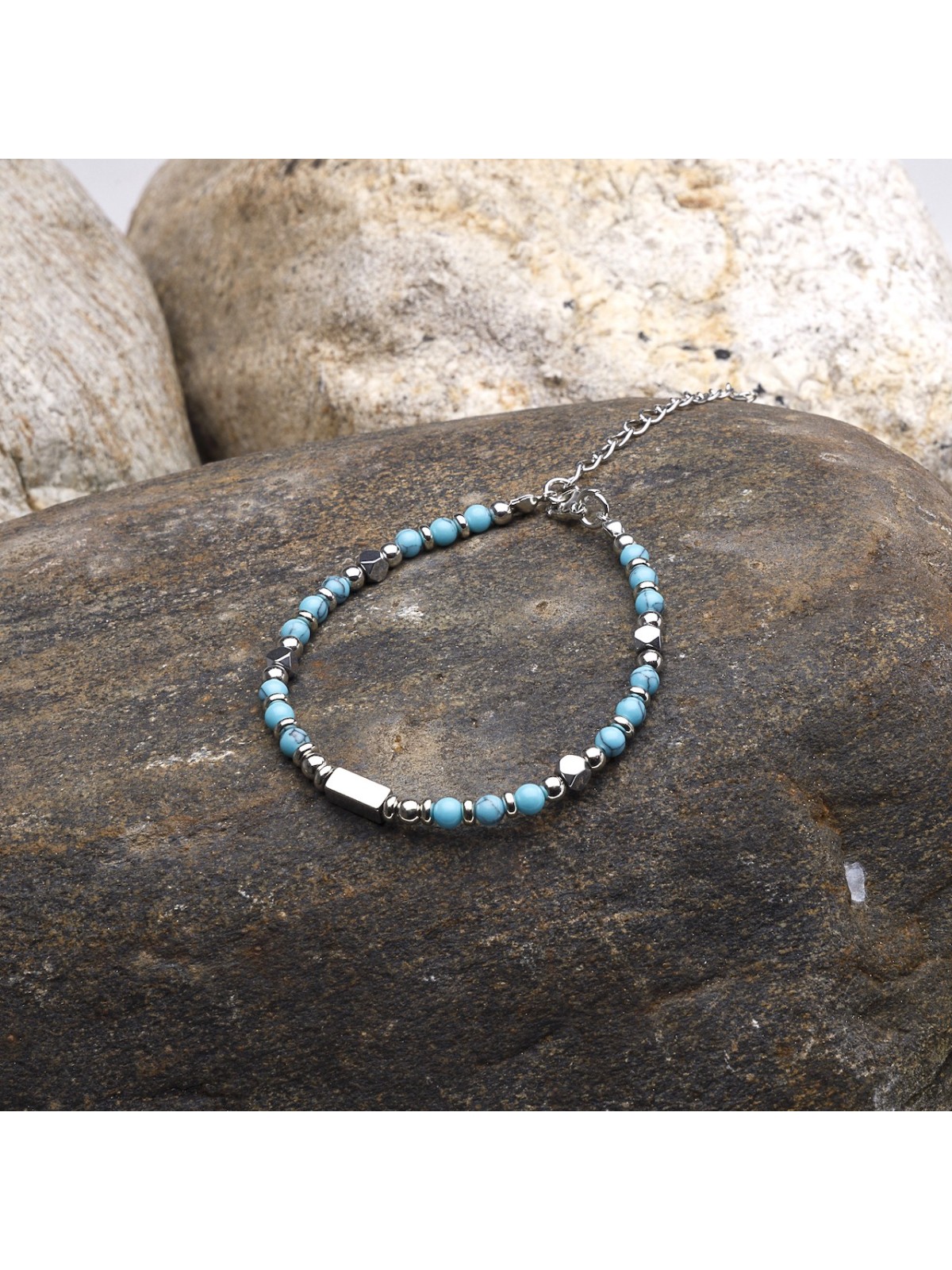 Scopri i nostri bracciali in Turchese