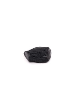 Raw black tourmaline