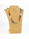 7 Chakras Necklace: Energy balance and inner harmony