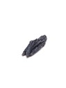 Raw black tourmaline