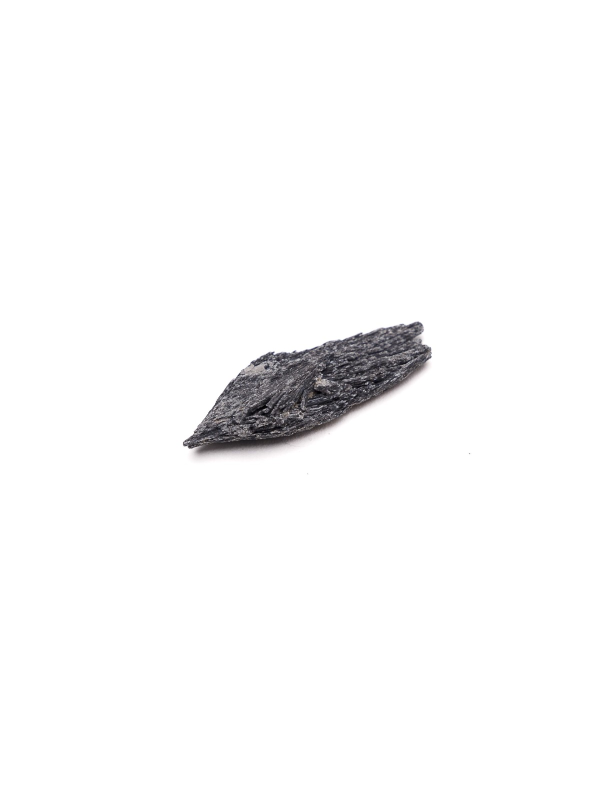Raw black tourmaline
