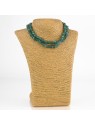 Vertenturina chips necklace: elegance and well-being in a single jewel