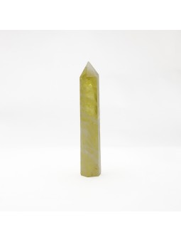 Amatista calentada (citrina): propiedad, color y origen