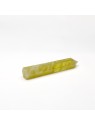 Amatista calentada (citrina): propiedad, color y origen