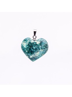 Discover our pendants in Crisocolla