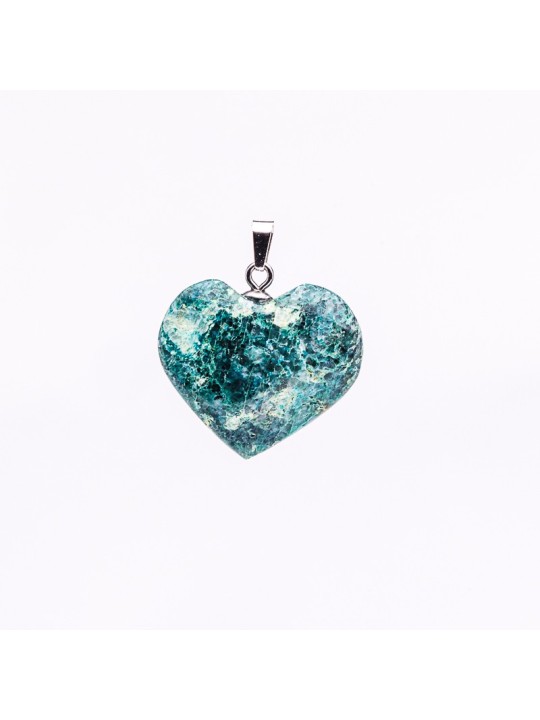 Discover our pendants in Crisocolla