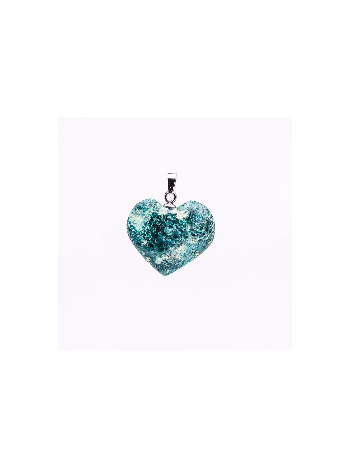 Discover our pendants in Crisocolla