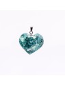 Discover our pendants in Crisocolla