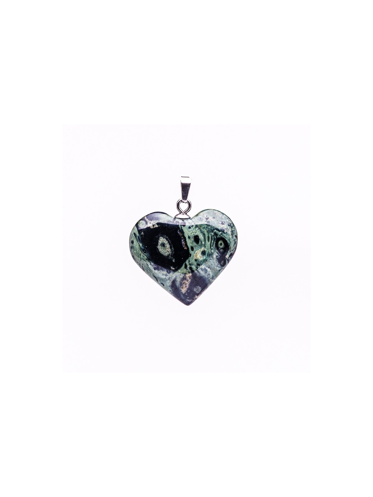 Discover our Kambamba dialasper pendants