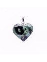 Discover our Kambamba dialasper pendants