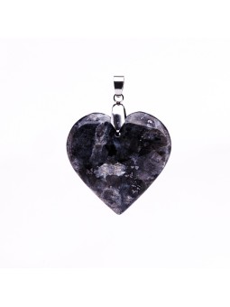 Découvrez les pendentifs de larvikite