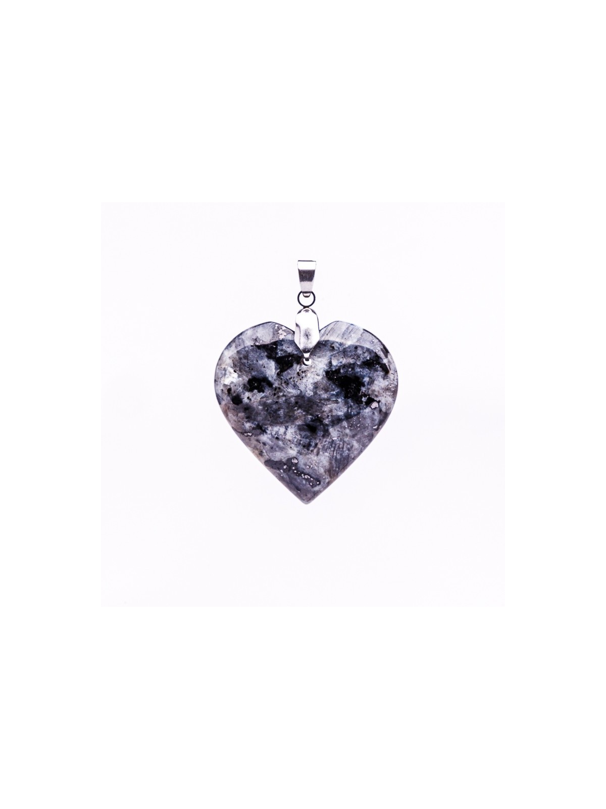 Découvrez les pendentifs de larvikite