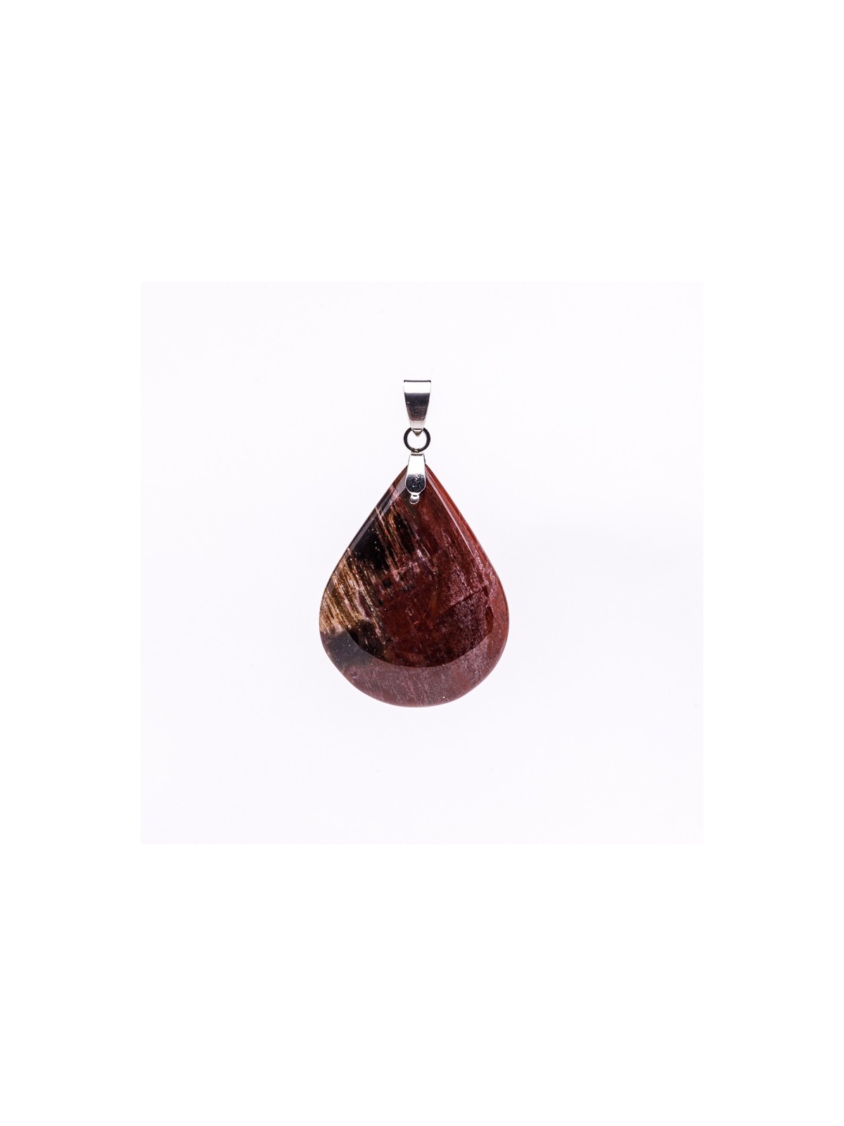 Découvrez les pendentifs de bois fossile