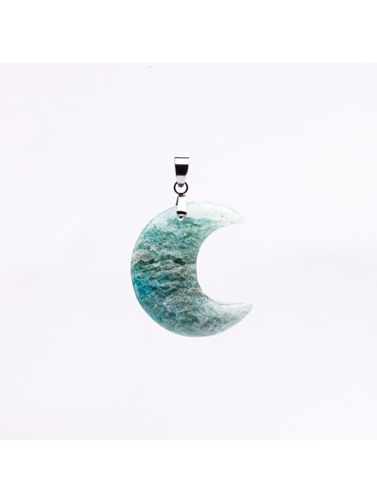 Discover our Amazonite pendants
