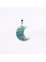 Discover our Amazonite pendants