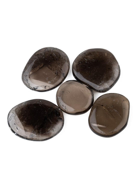 Discover the properties and benefits of smoked quartz