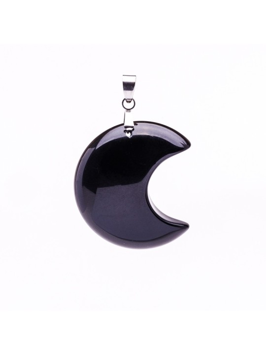 Descubre nuestros colgantes de obsidiana negra