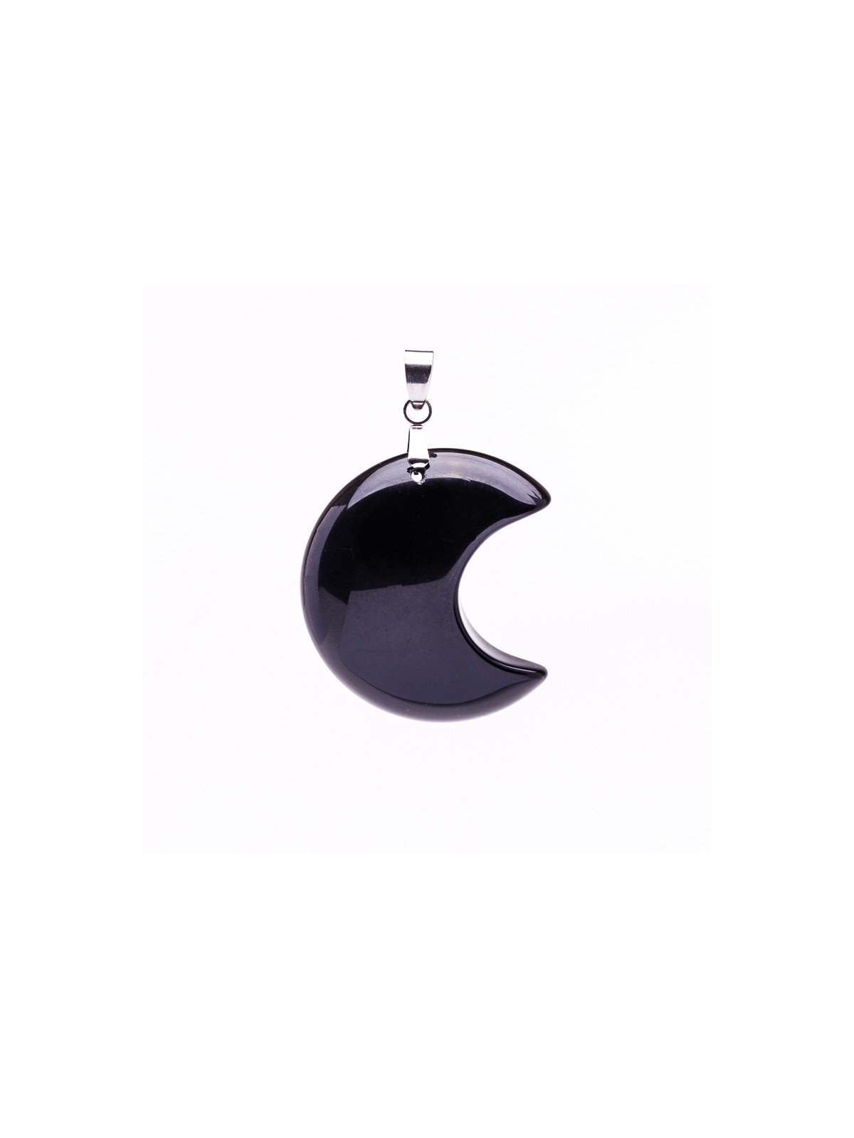 Descubre nuestros colgantes de obsidiana negra