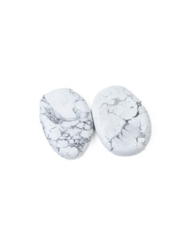 Howlite: Calm, wisdom and inner peace