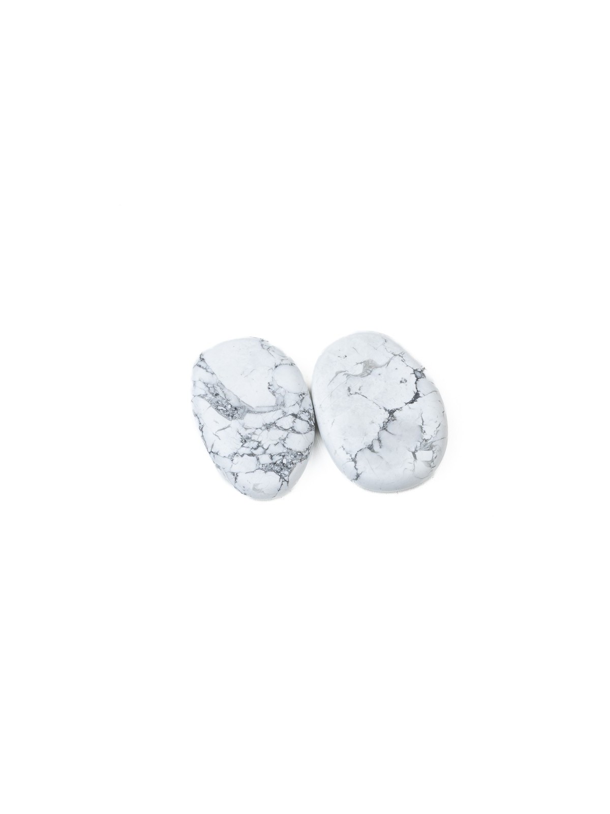 Howlite: Calm, wisdom and inner peace