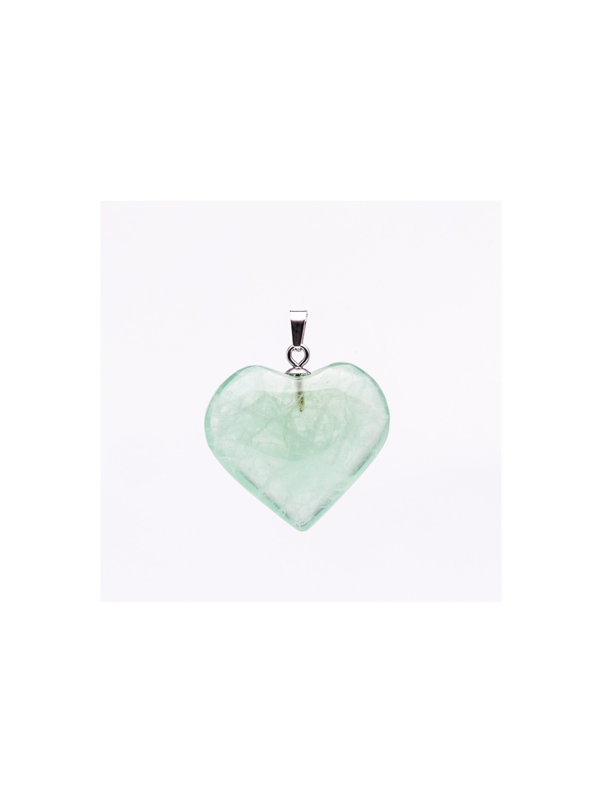 Scopri i nostri ciondoli in Fluorite verde