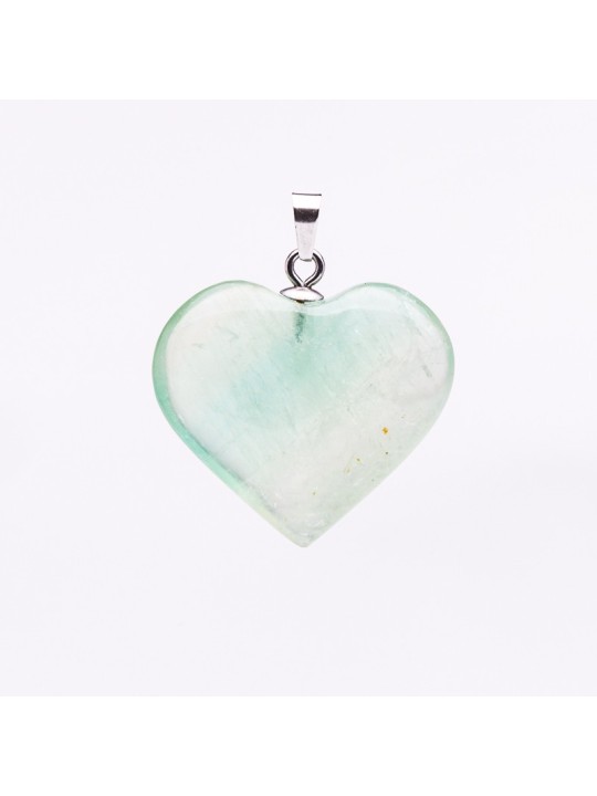 Scopri i nostri ciondoli in Fluorite verde