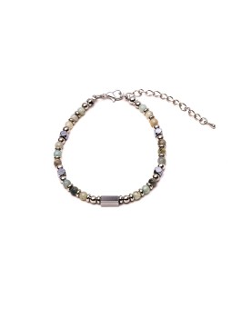 Discover our Bracelets in Amazonite