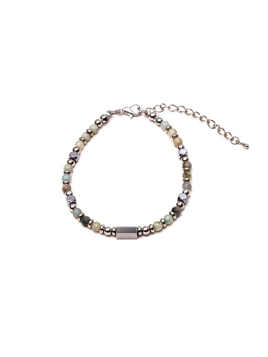 Scopri i nostri bracciali in Amazzonite