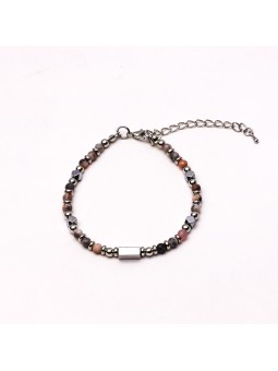 Découvrez nos bracelets Zebra Diaspro