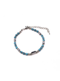 Découvrez nos bracelets turquois