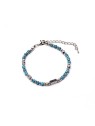 Découvrez nos bracelets turquois