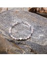 Discover our rose quartz bracelets