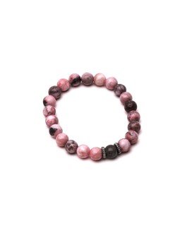 Discover our Zebra diaspro bracelets