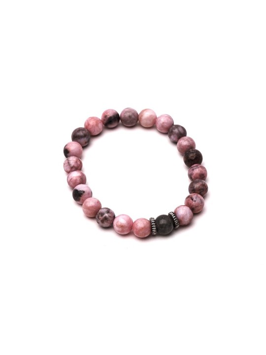 Discover our Zebra diaspro bracelets