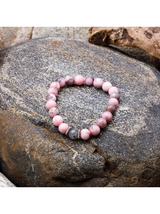 Scopri i nostri bracciali in Diaspro Zebra